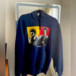 Antony Morato x TV Boy Hoodie